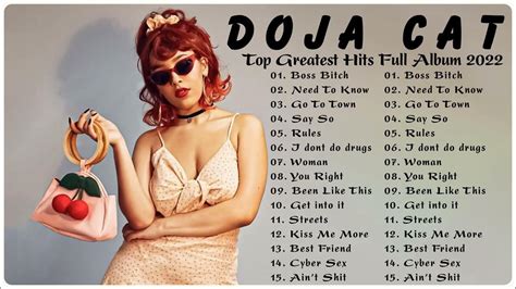 Doja Cat Greatest Hits Full Album 2022 🔥 Top 20 Best Songs Of Doja Cat 2022 🔥 Youtube