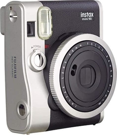 Fujifilm instax mini 90 Neo Classic schwarz ab € 149,00 (2023 ...