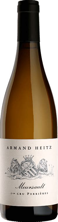 Armand Heitz Meursault 1er Cru Perrières 2020 Millesima Fr