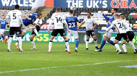 Championship Live Swansea City V Cardiff City Score And Updates Live