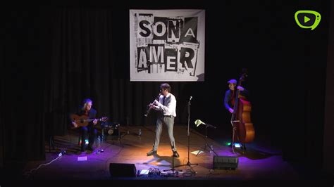 Cat Klezmer Trio Inaugura El Sona Amer Web Oficial De L