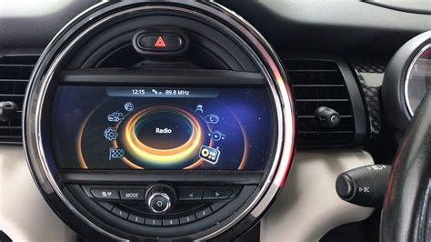 BMW Mini IDrive NBT To IDrive EVO Upgrade