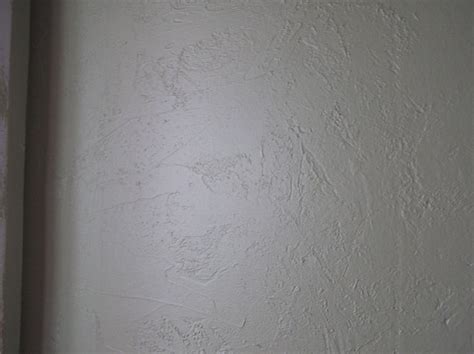 My Version Of Heavy Hand Done Texture Apply Drywall Mud Blot With