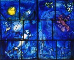 marc chagall, america windows | Art institute of chicago, Marc chagall, Stained glass