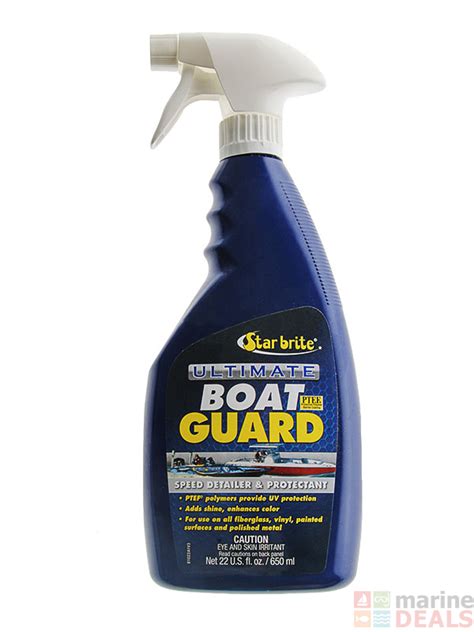 Buy Star Brite Boat Guard Speed Detailer And Protectant Ml Online At