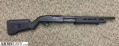 Armslist For Sale Mossberg 500 12ga Magpul Stock And Forend