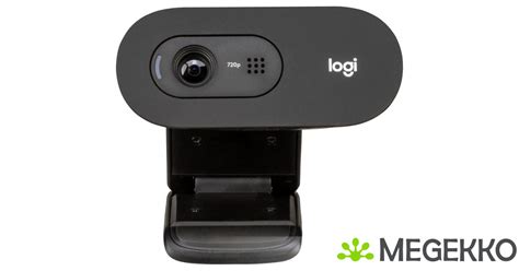 Megekko.nl - Logitech Logi HD Webcam C505