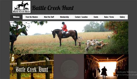 BATTLE CREEK HUNT National Domains LLC