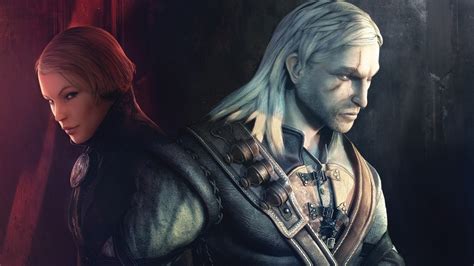 Wallpaper Portrait Artwork The Witcher Fashion Person Wied Min