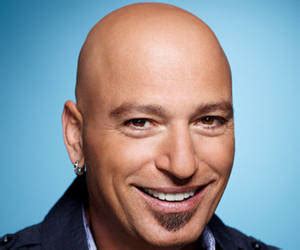 Howie Mandel - Bald Canadian Comedian Actor Host - Famous Bald People