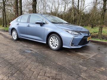 Toyota Corolla Nieuws Informatie En Prijzen Autoweek