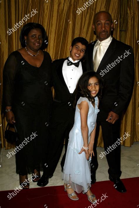 Montel Williams Family Editorial Stock Photo - Stock Image | Shutterstock