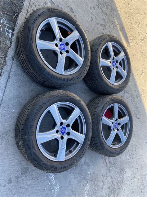 Продам диски R16 5x108 Ford Focus 3 и другие: 2 750 грн. - Диски ...