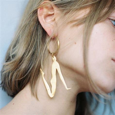 Bjørg Jewellery bjorgjewellery Instagram photos and videos Jewelry Nude Jewelry