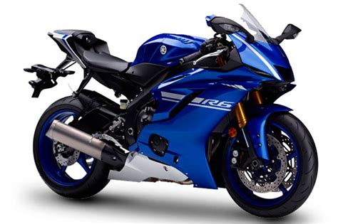 The All New Yamaha Yzf R Philstar