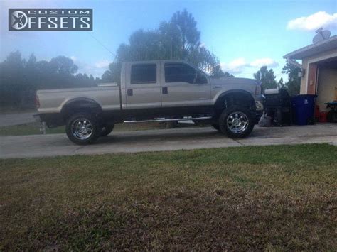 2005 Ford F 250 Super Duty With 20x12 44 Gear Off Road Big Block And