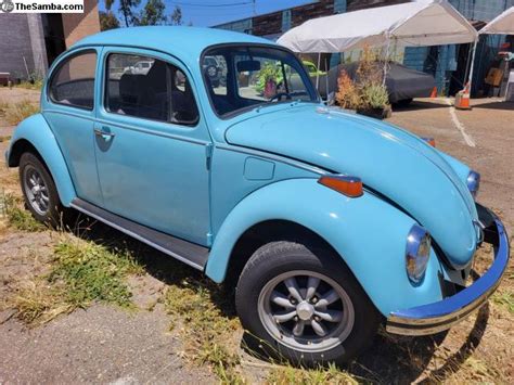 TheSamba VW Classifieds 1972 Bug