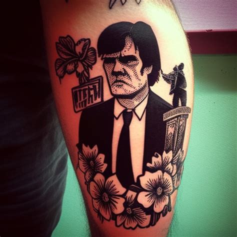 69 Pulp Fiction Tattoo Ideas - TattooClue.com