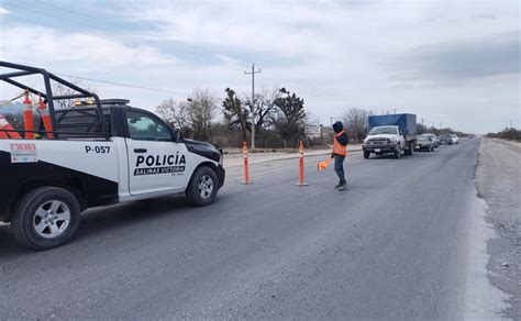 Tres policías son asesinados en Salinas Victoria Nuevo León