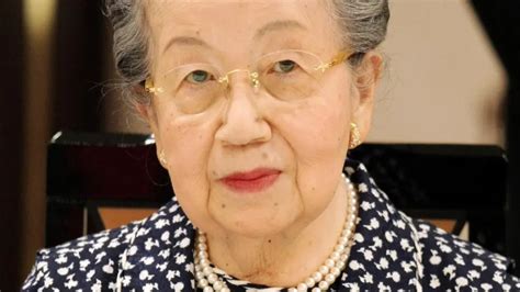 Muere A Los 101 Años La Princesa Yuriko Miembro De Mayor Edad De La