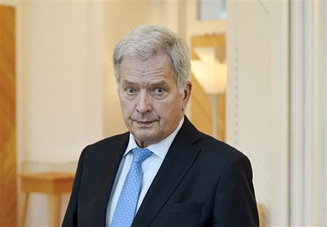 Sauli Niinistö vierailulle Yhdysvaltoihin | Verkkouutiset