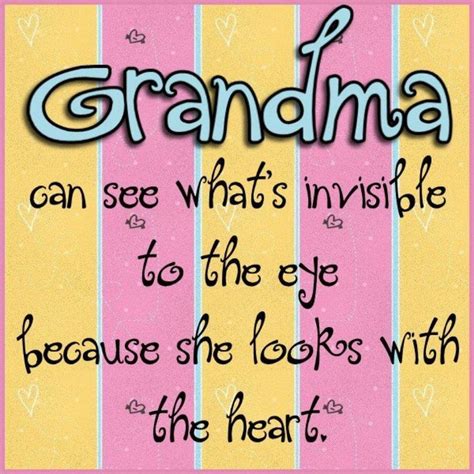 Nana And Granddaughter Quotes Quotesgram