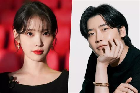 Resmi Berpacaran Dengan Lee Jong Suk Iu Tulis Surat Romantis Untuk