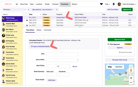 Introduction To Timesheets Deputy Help Center