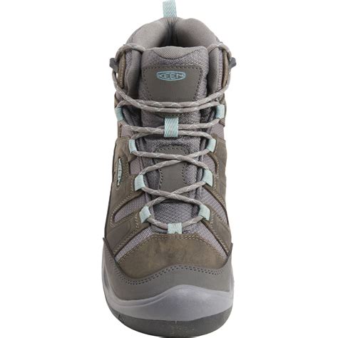 Keen Circadia Mid Hiking Boots For Women Save 36