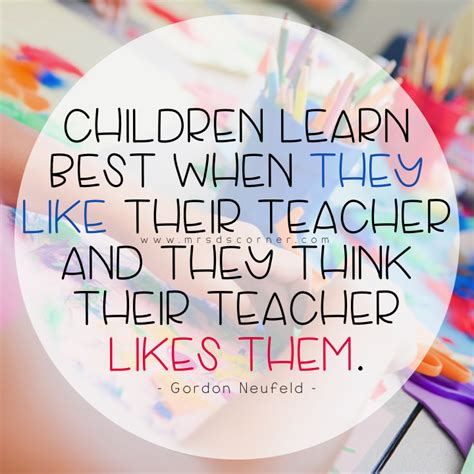 44+ Quotes For Preschool Teachers