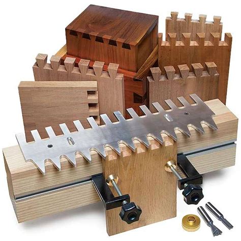 Simple Dovetail Jig | MLCS Woodworking