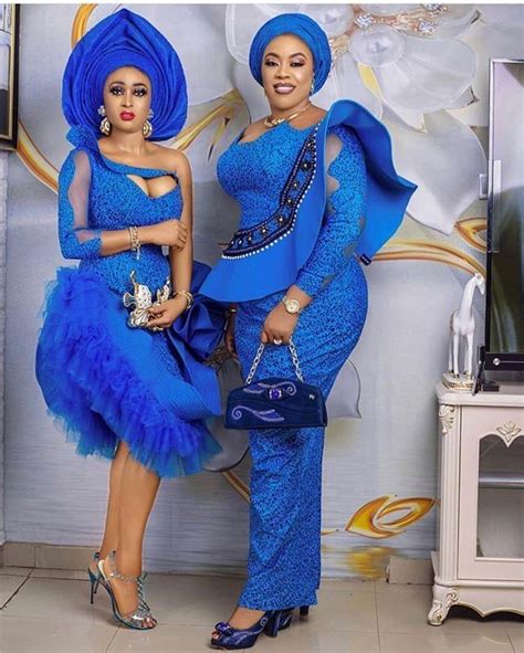 30 Latest Nigerian Lace Styles And Designs Pictures 2020 Oasdom