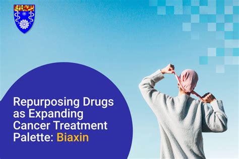 Repurposing Drugs As Expanding Cancer Treatment Palette Biaxin