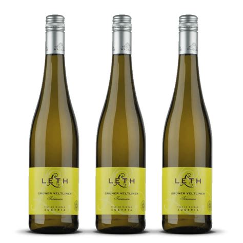 Weingut Leth Gr Ner Veltliner Terrassen Er Nieder Sterreich X