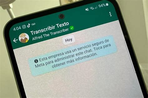 Whatsapp El Truco Para Convertir Un Mensaje De Audio A Texto Sin