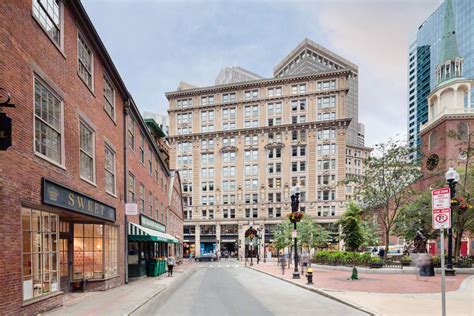 294 Washington Street, Boston, MA Commercial Space for Rent | VTS