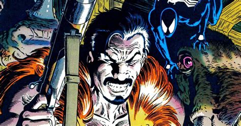 Marvel's Spider-Man Villain Is Kraven the Hunter? | Kraven the hunter, Marvel spiderman, Spiderman