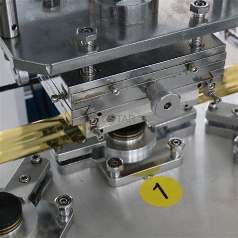 Automatic Bottle Cap Hot Foil Stamping Machine DX AHMS5