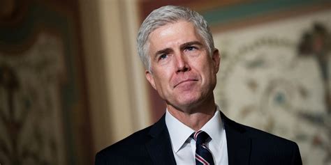 Neil Gorsuch's Glaring Conflicts of Interest