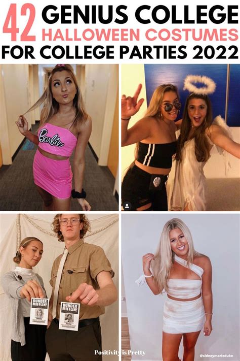 Pin On Hot College Halloween Costume Ideas
