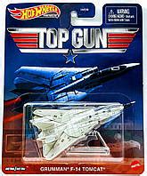 Купить Самолет Hot Wheels Premium Grumman F 14 Tomcat 2021 Replica Entertainment Top Gun