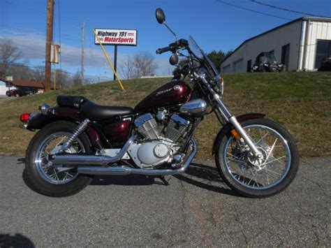 Yamaha V Star Motorcycles For Sale