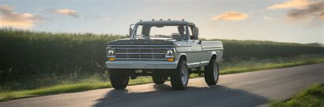 1969 1972 Ford F 250 Chassis And Interiors Parts For Sale