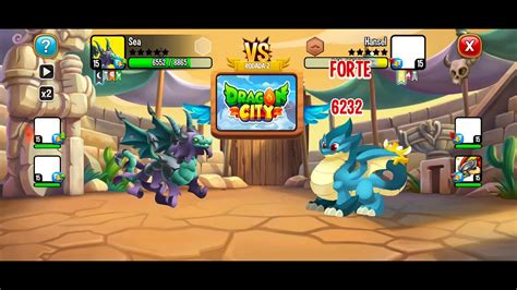 Nhew Jogando Dragon City Pt 2 YouTube