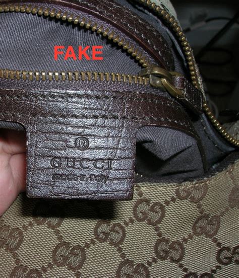 How To Tell Real Gucci Bag From Fake Iucn Water