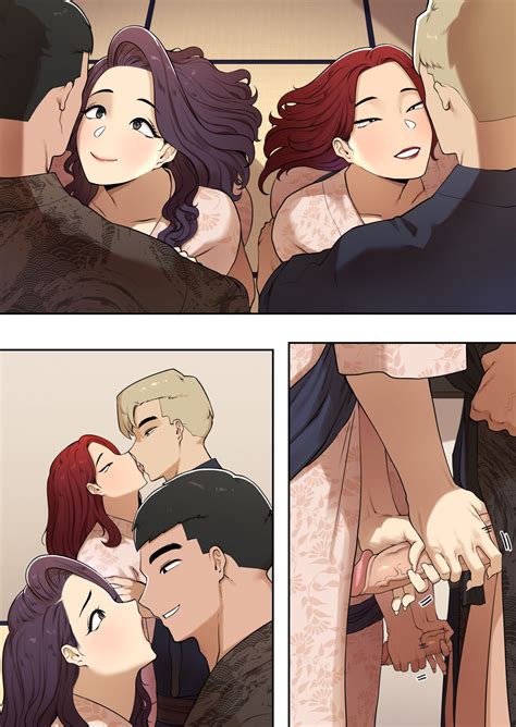 Delivery Milf Onsen Episode Page Nhentai Hentai Doujinshi And Manga