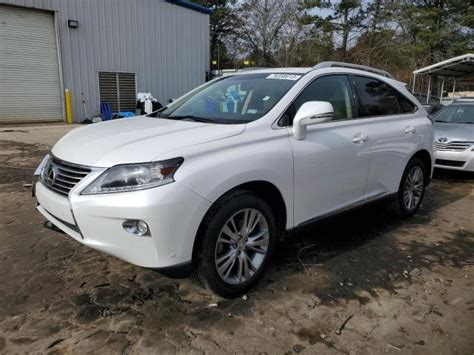 2013 Lexus Rx 350 For Sale Ga Atlanta West Tue Jan 09 2024