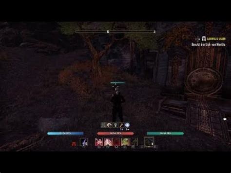 The Elder Scrolls Online Werwolf Teil 2 YouTube