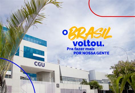 Em 100 Dias Governo Federal Resgata A Transparência E Fortalece A Cgu