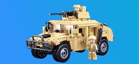Десять лучших аналогов LEGO